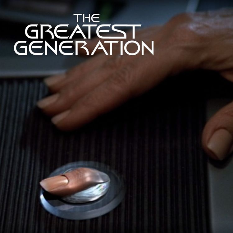 cover art for The Lightning Bidet Treatment (VOY S4E24)