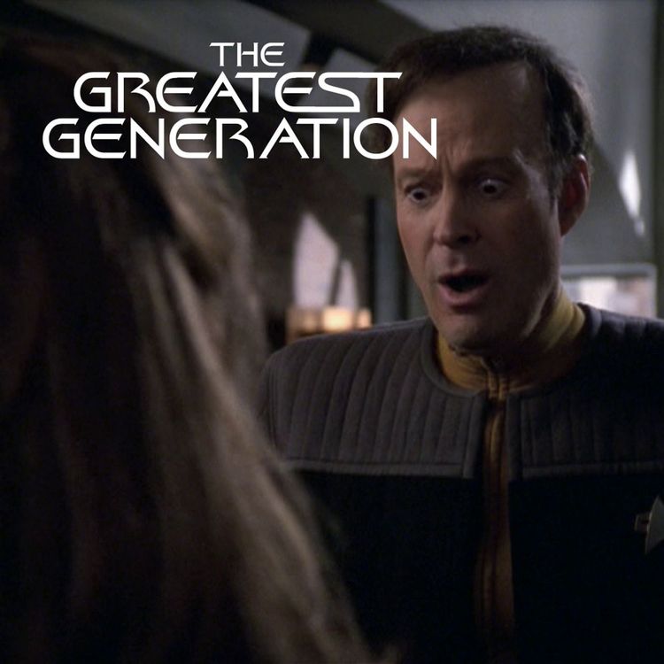cover art for Dialogue Massage (VOY S6E10)