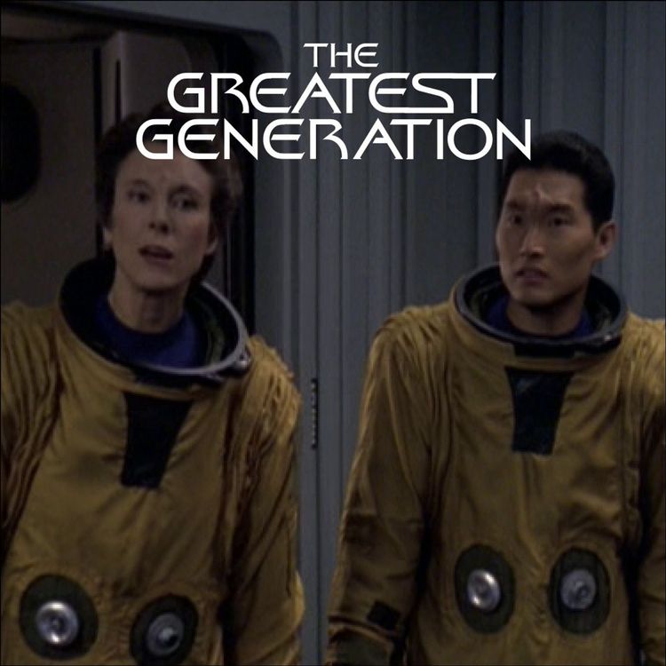 cover art for Long Zipper Energy (VOY S6E12)
