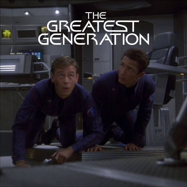 cover art for Fool Me Twice Beam (ENT S2E4)