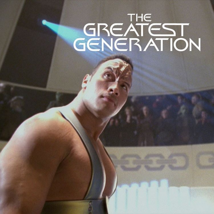 cover art for Two Fighters, One Match (VOY S6E15)
