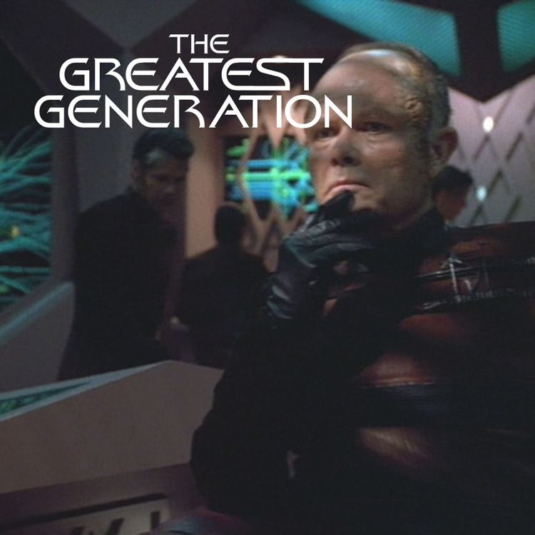 cover art for The Zahl Leads are for Eradicators (VOY S4E8)