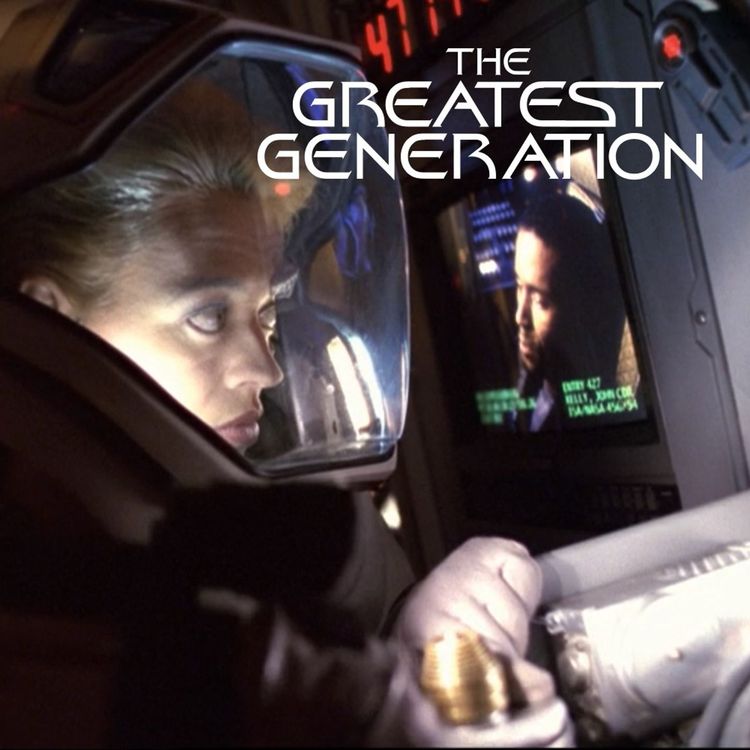 cover art for Curtain Jerkin’ (VOY S6E8)