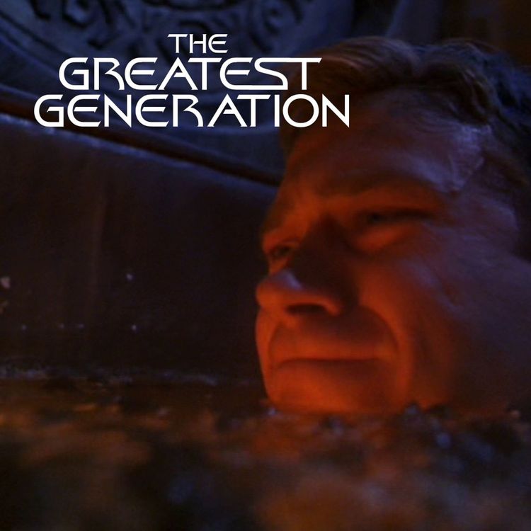 cover art for Pan Pain (ENT S3E1)