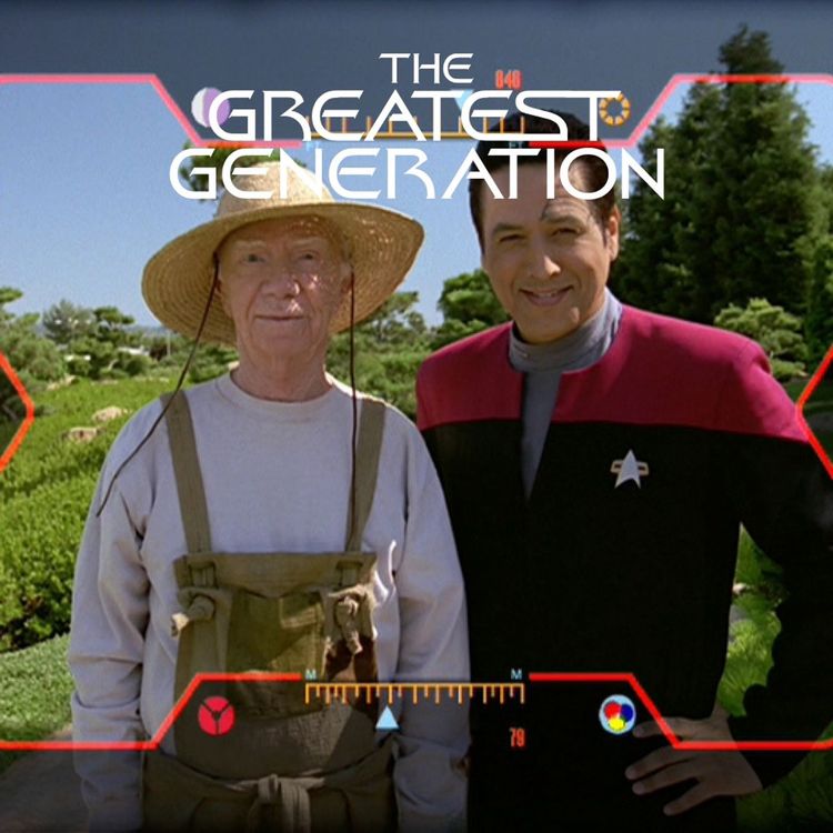 cover art for Crank Attack Koi (VOY S5E4)
