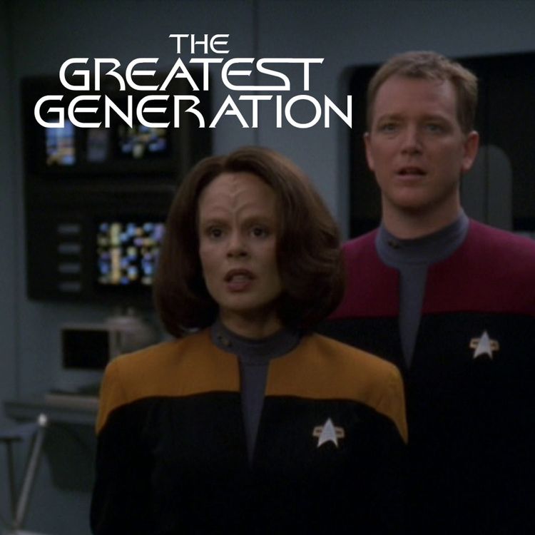 cover art for Hosting Trauma (VOY S7E12)