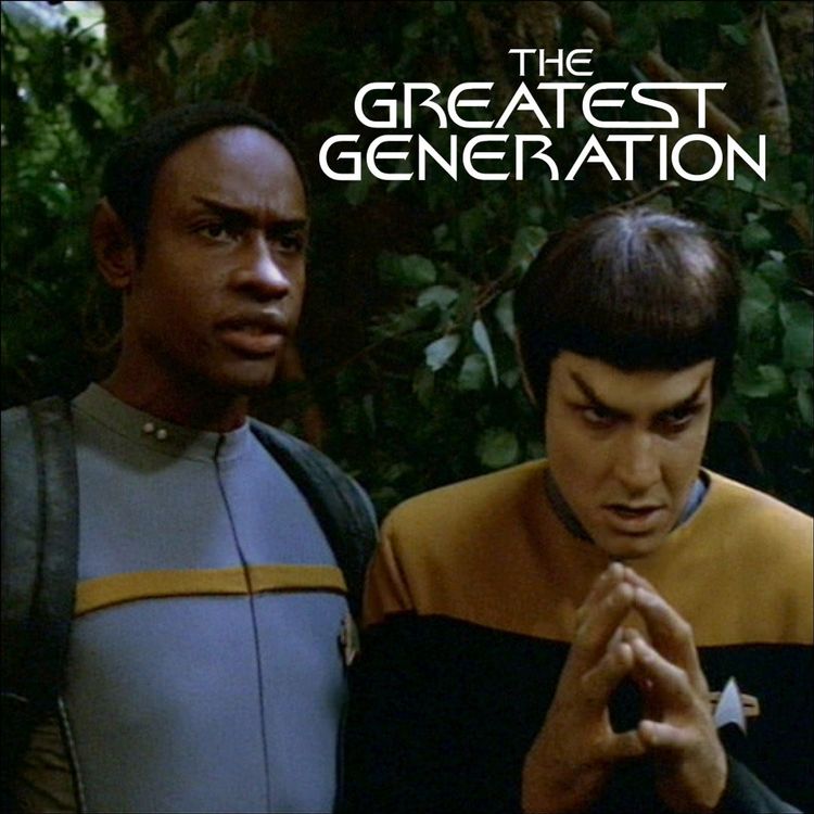 cover art for Premature Koon-ut-so'lik (VOY S3E16)