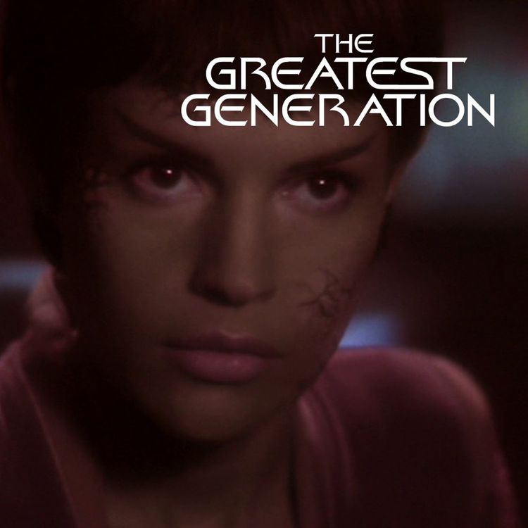 cover art for Queso Vision (ENT S3E24)