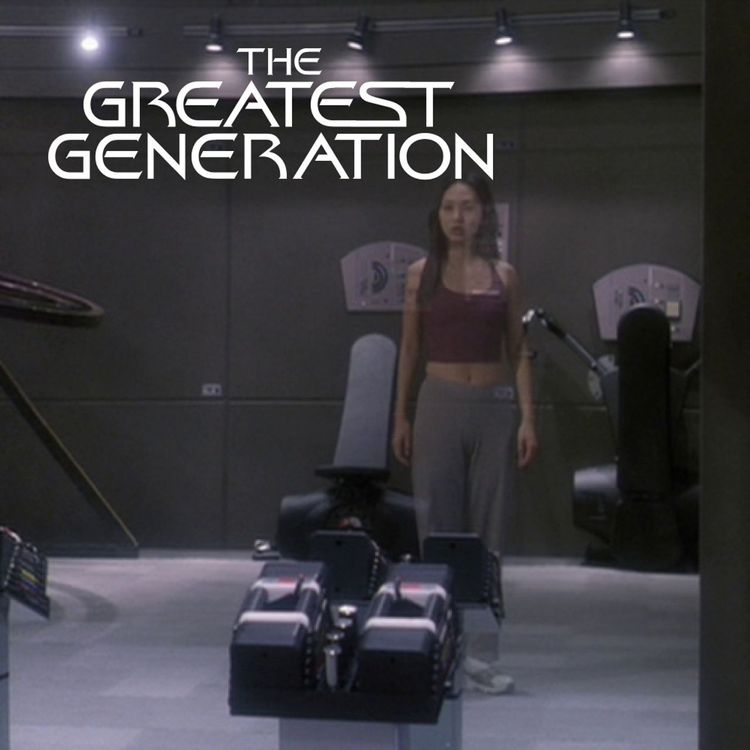 cover art for The Rick Berman Hat Trick (ENT S2E10)