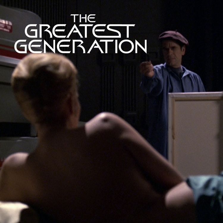 cover art for Full of Nipple Pickles (VOY S6E4)