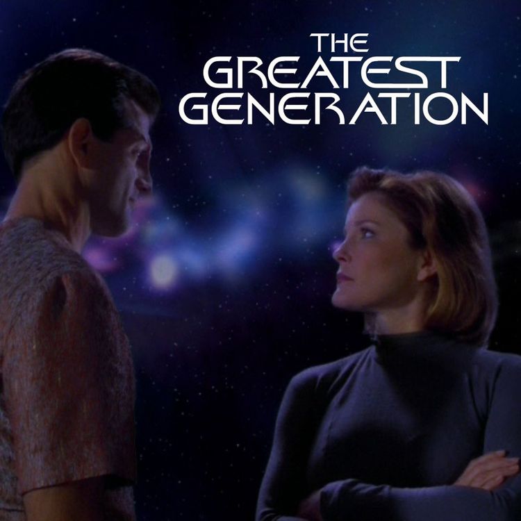 cover art for Buffer Broth (VOY S5E10)