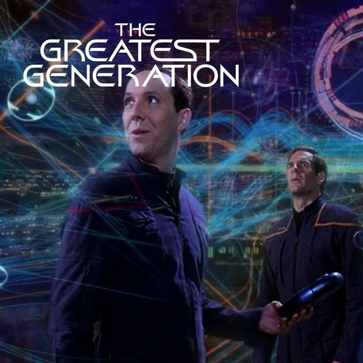 cover art for Plain-Clothes Docent (ENT S1E11)