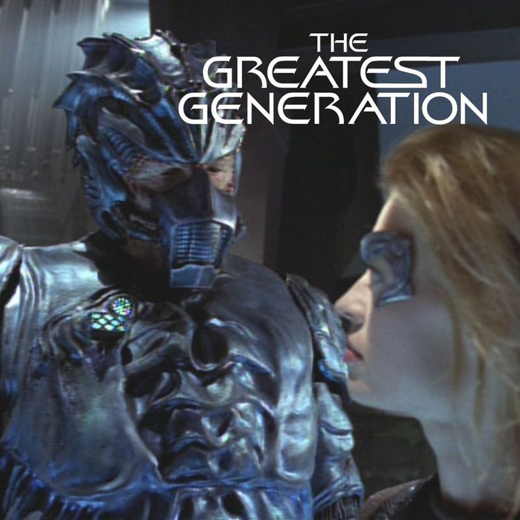 cover art for Friend to the Brass Plaque (VOY S4E15)