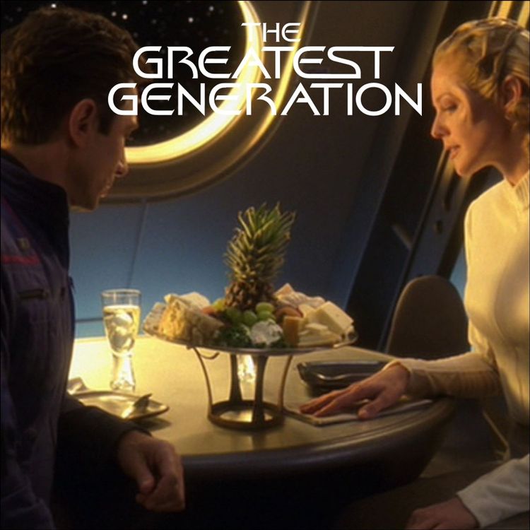 cover art for The Third Meat (ENT S2E22)