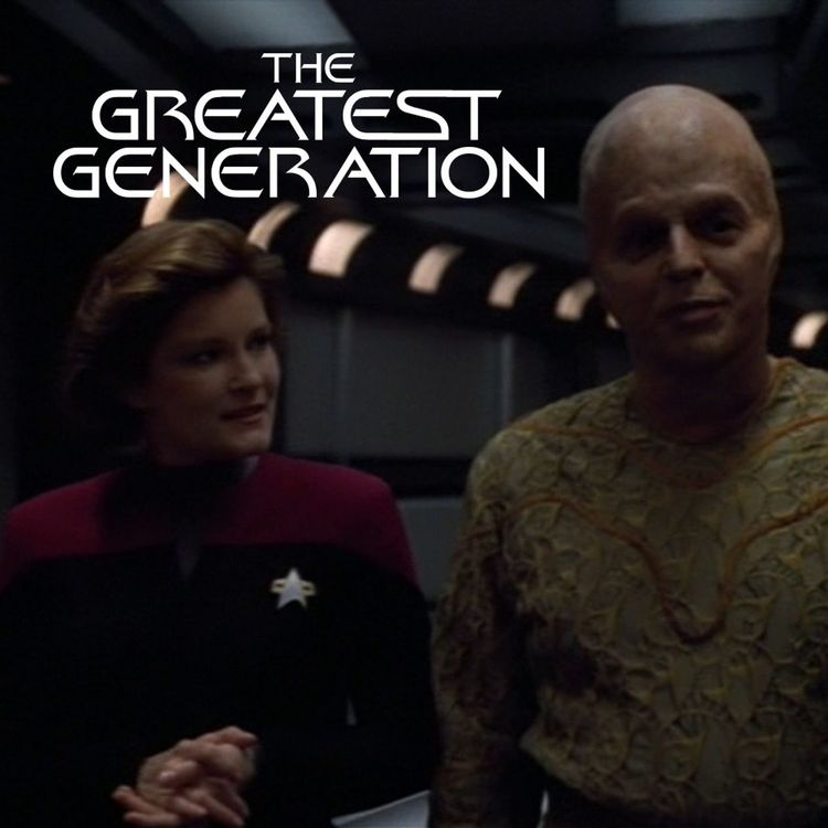 cover art for The USS Donger (VOY S4E26)