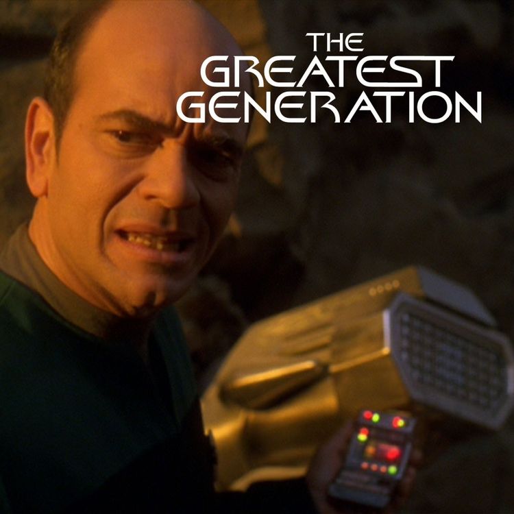 cover art for Thermonuclear Dick Pic (VOY S5E24)