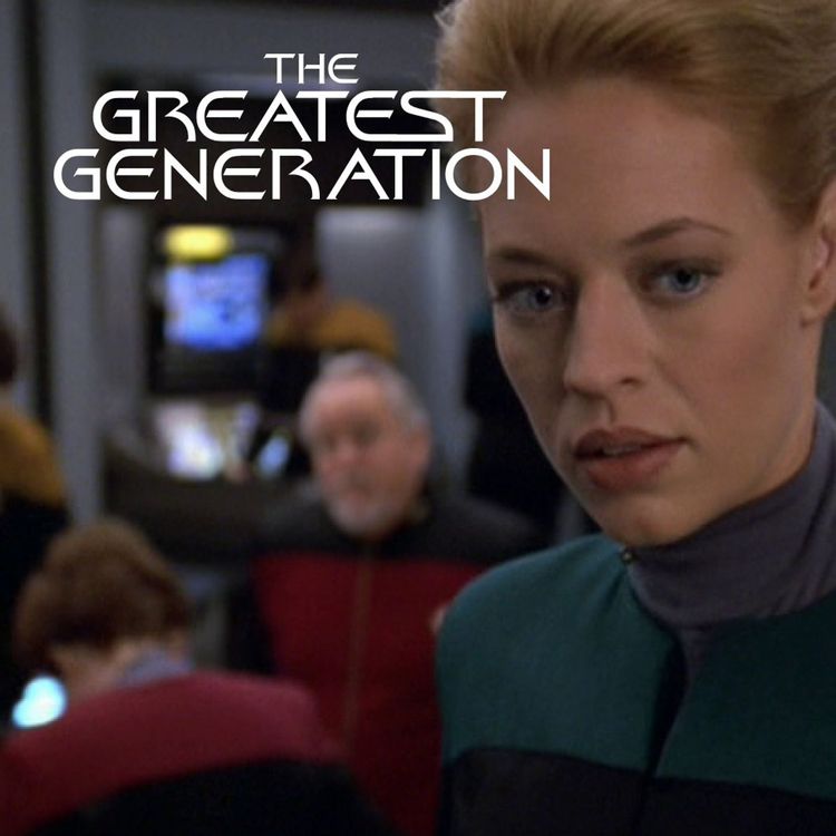 cover art for The Bruce McGillification of Our Unhoused Neighbors (VOY S5E23)