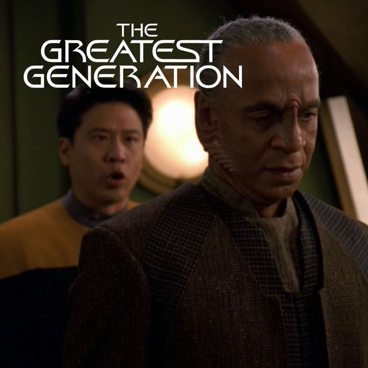 cover art for Syndicated Acne (VOY S7E8)