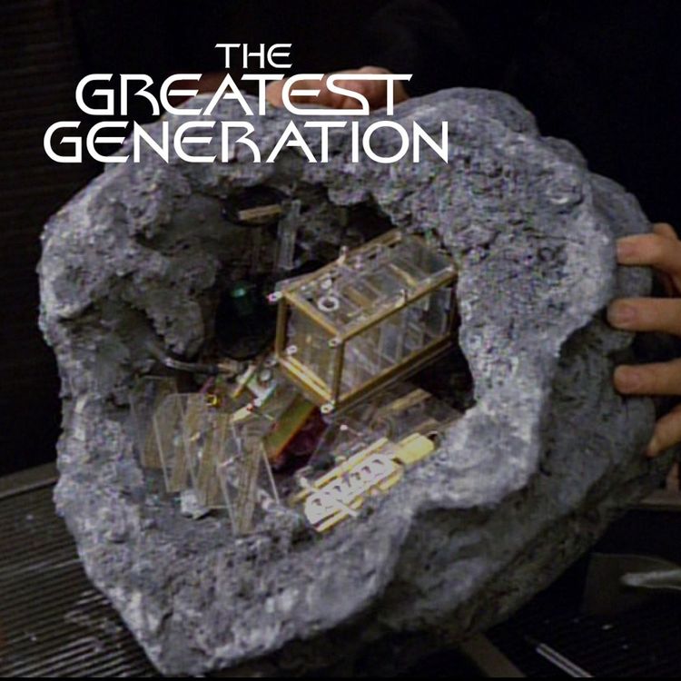 cover art for Amaretto Cookie (VOY S3E19)