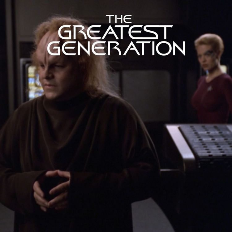 cover art for The USS Lenny (VOY S5E19)
