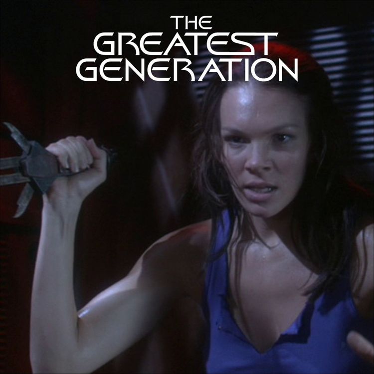 cover art for Late-Model Augment (ENT S4E6)