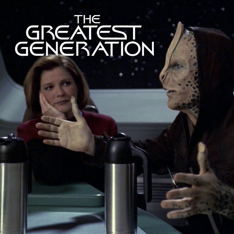 cover art for Potato Gun Energy (VOY S6E9)