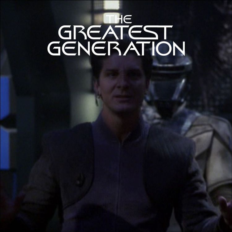 cover art for Guilt Bank (VOY S7E10)