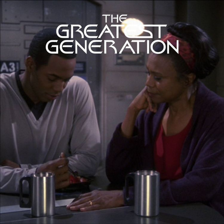 cover art for Thick Forrest (ENT S2E20)