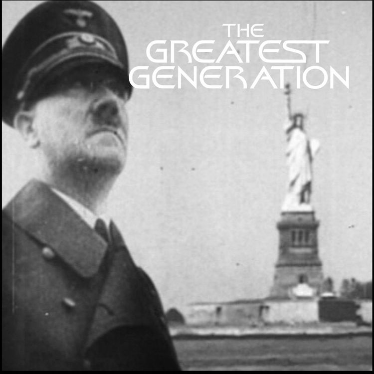 cover art for Chill Hitler (ENT S4E2)