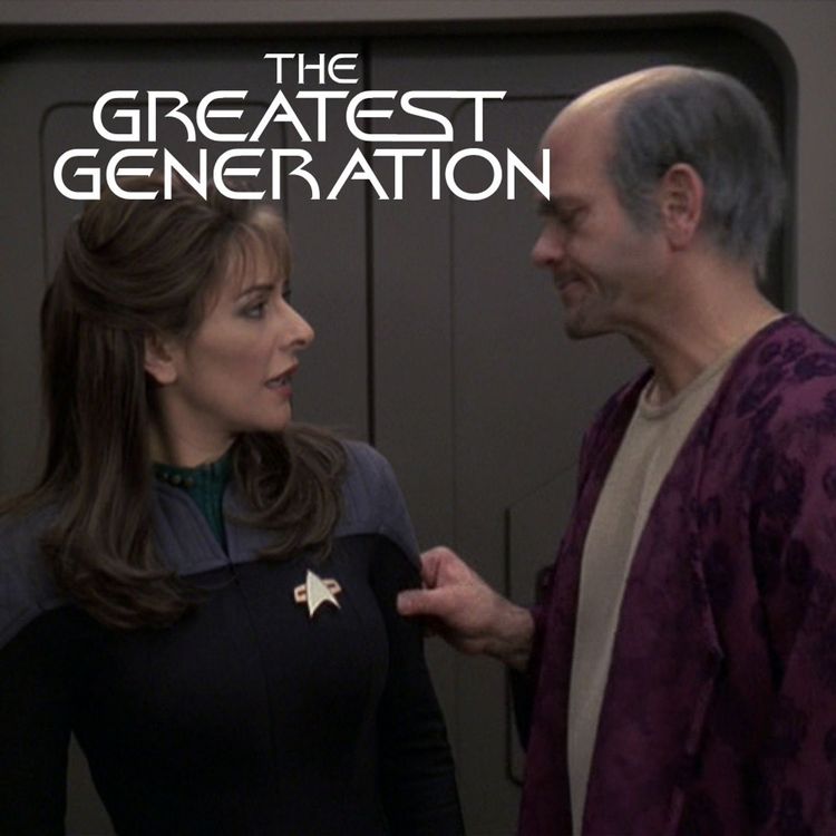 cover art for A Peepee Poopoo Based Star Trek Podcast (VOY S6E24)