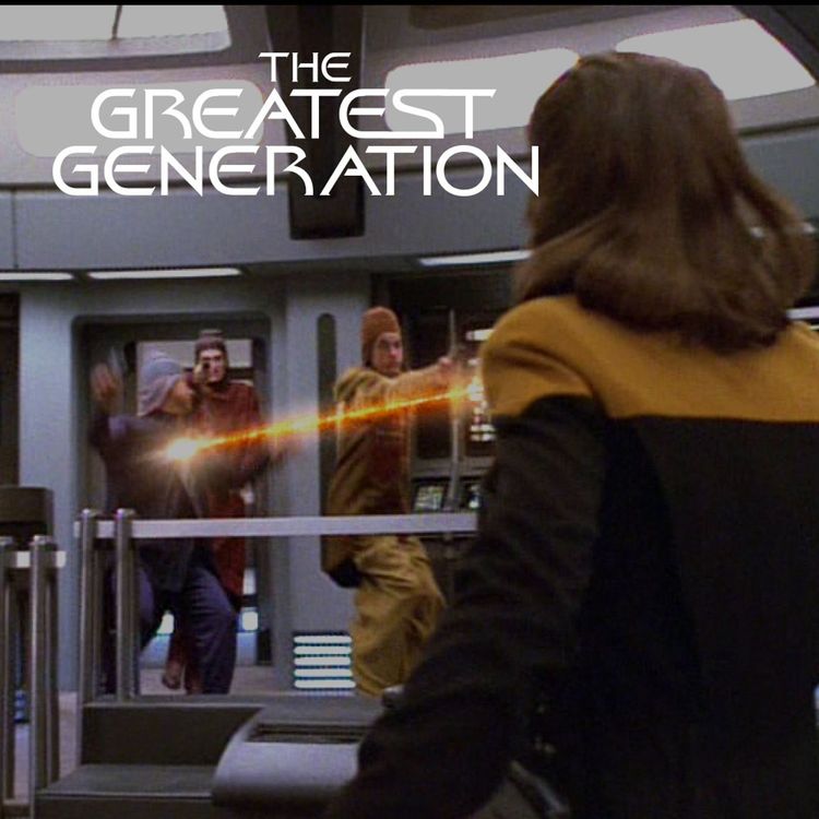 cover art for All Hat and No Loaf (VOY S3E24)