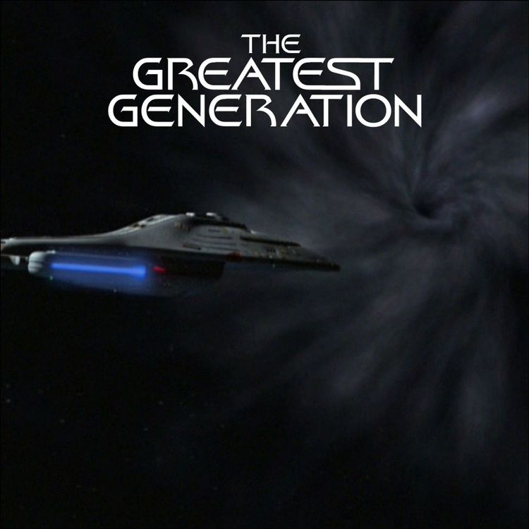 cover art for Bad Grain Thresher Mindset (VOY S7E15)