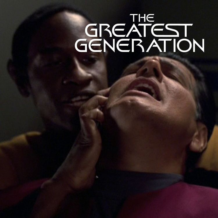 cover art for Not Bathtub Serious (VOY S7E4)