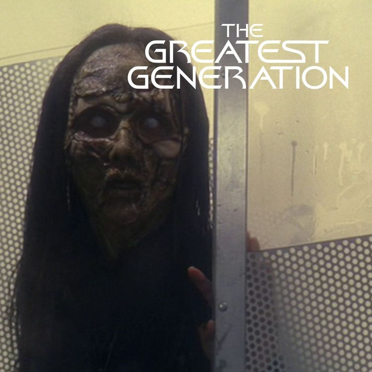 cover art for We Are The Borgy Borg (ENT S3E16)