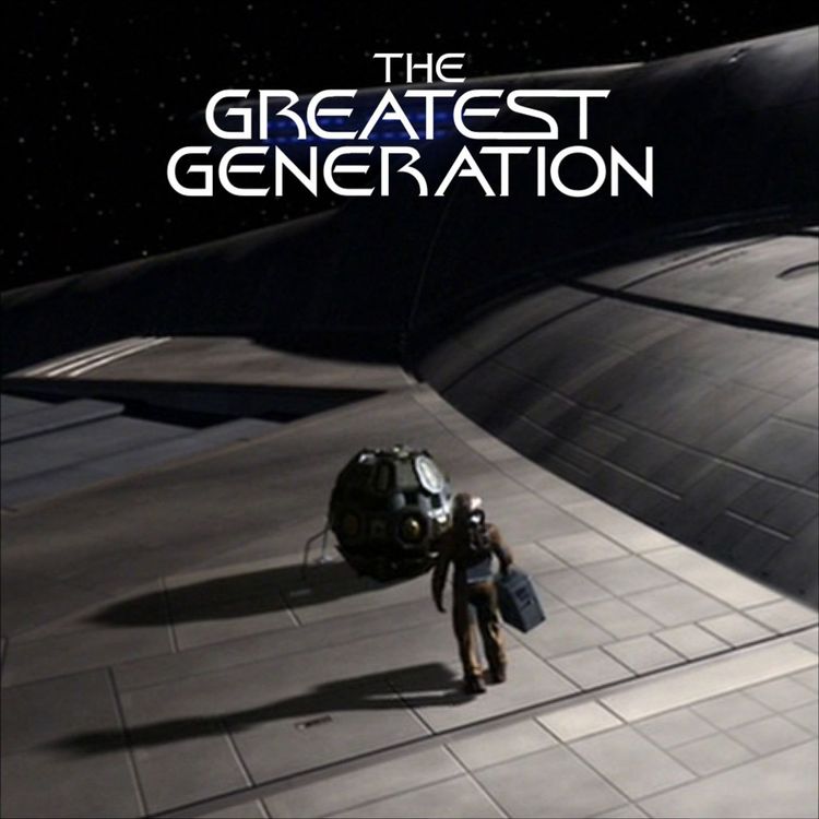 cover art for One of the One-Wayest of Holes (ENT S2E3)
