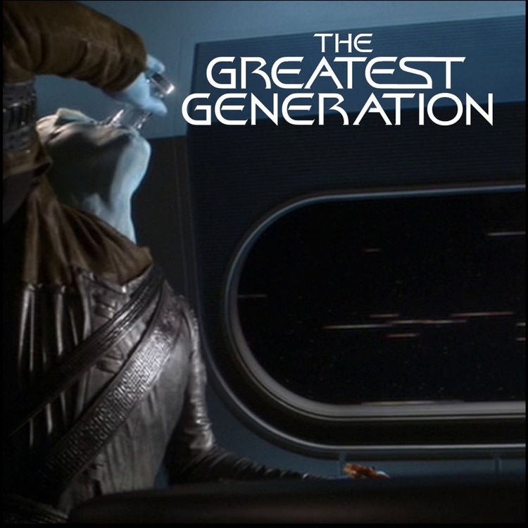cover art for Our Time of Uncool Death (ENT S4E12)