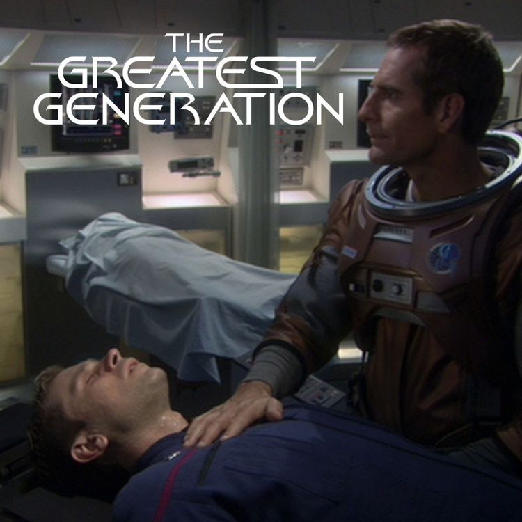 cover art for Creamsman of the Night (ENT S4E11)