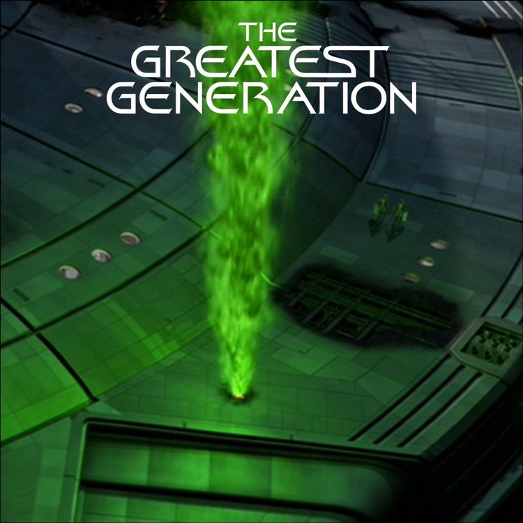cover art for There Are Four Pipes! (ENT S3E20)