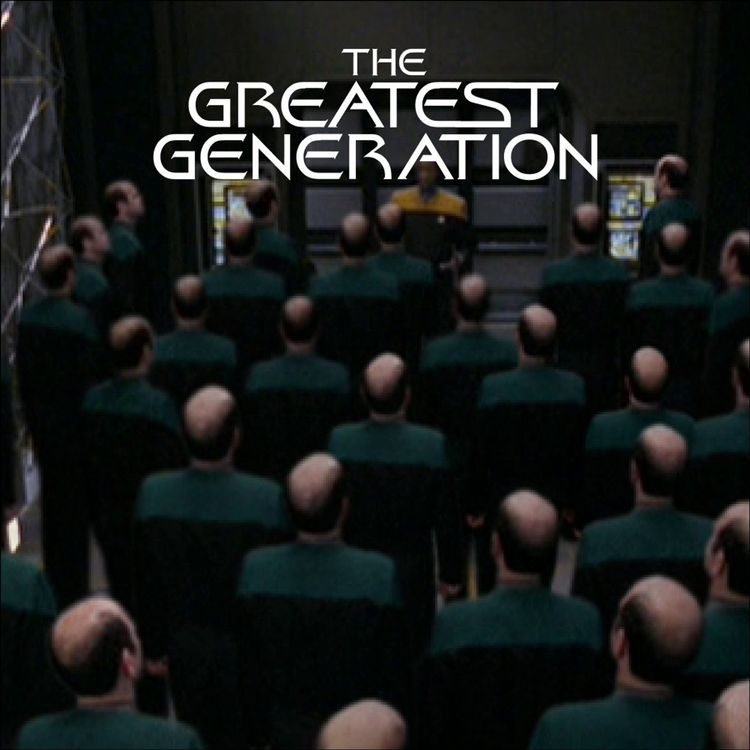 cover art for Lennies of the World Unite (VOY S7E24)