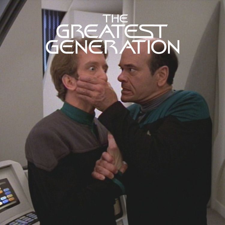 cover art for EMH Mark Dick (VOY S4E14)