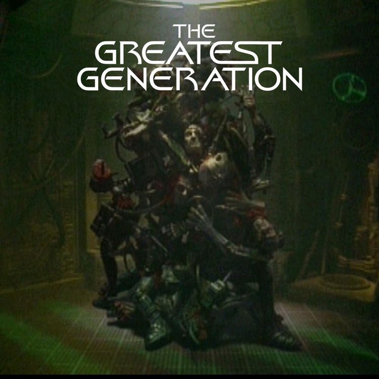 cover art for Boilerplate Borg (VOY S3E26)