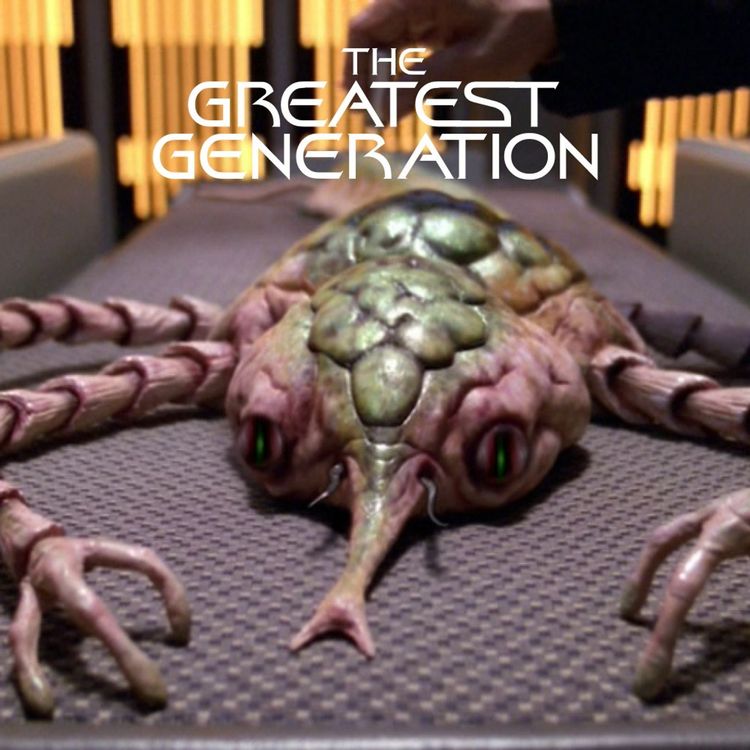 cover art for The Metaphor Has Been Mengele’d (VOY S5E8)