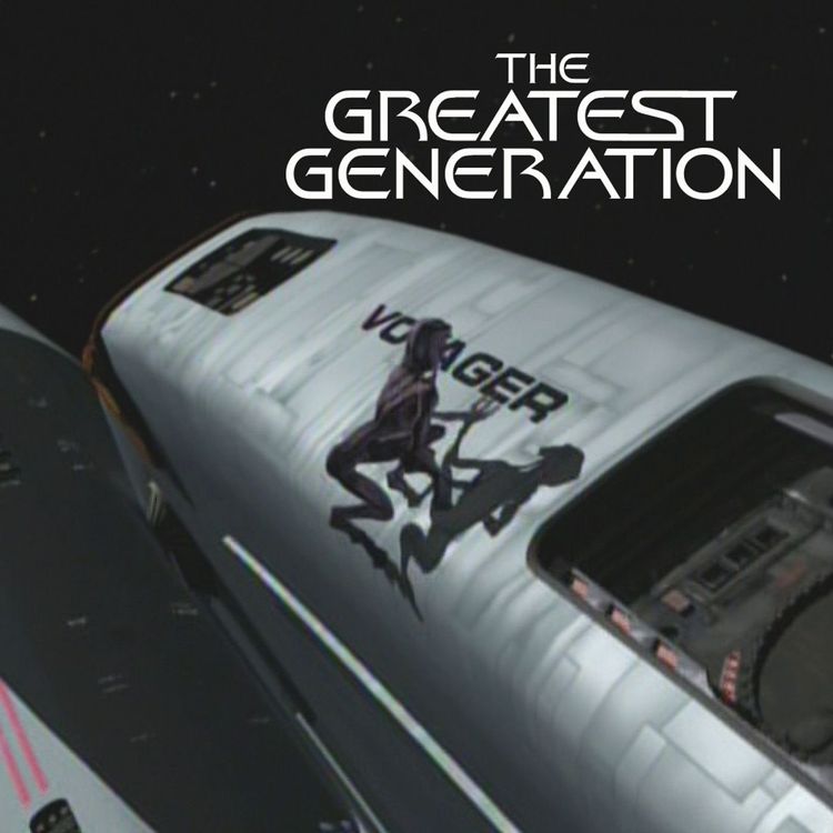 cover art for A Grocery Store Full of Charlies (VOY S4E16)