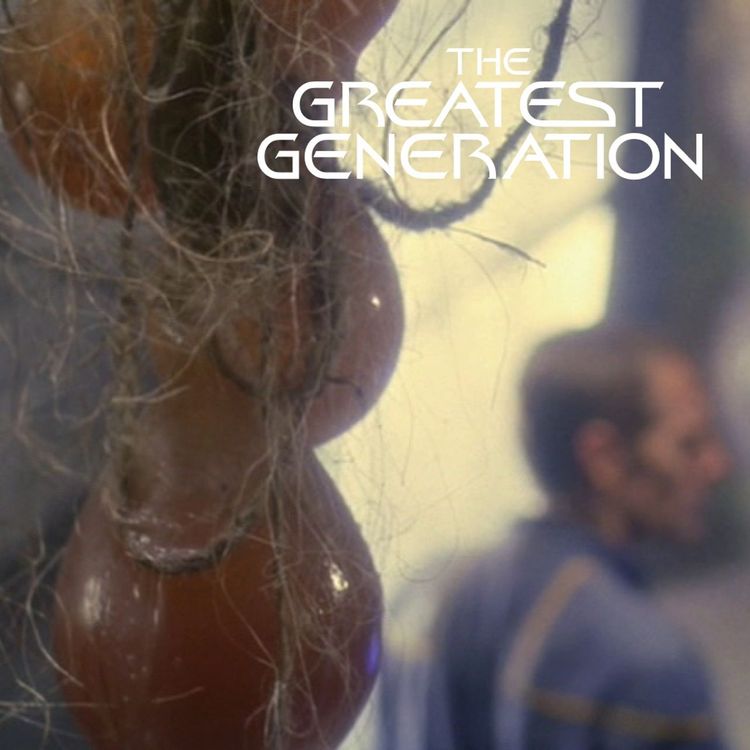 cover art for The TV Taint (ENT S3E17)
