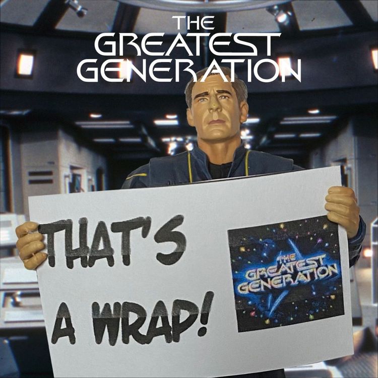 cover art for He Had Some Good Ideas Also (ENT Series Wrap)