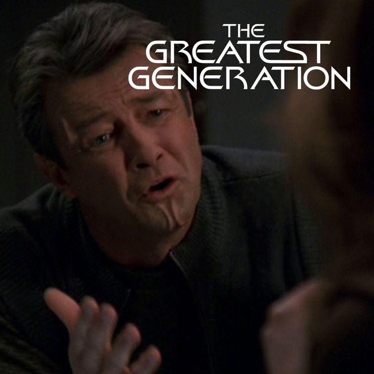 cover art for Irish Guests (VOY S7E17)