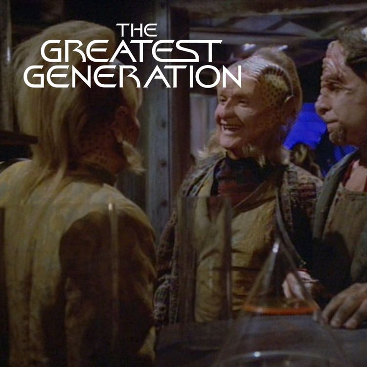 cover art for Snitches Get Cryostitches (VOY S3E13)