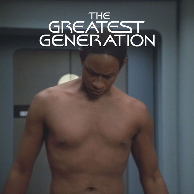 cover art for The Modesty Arch (VOY S4E13)