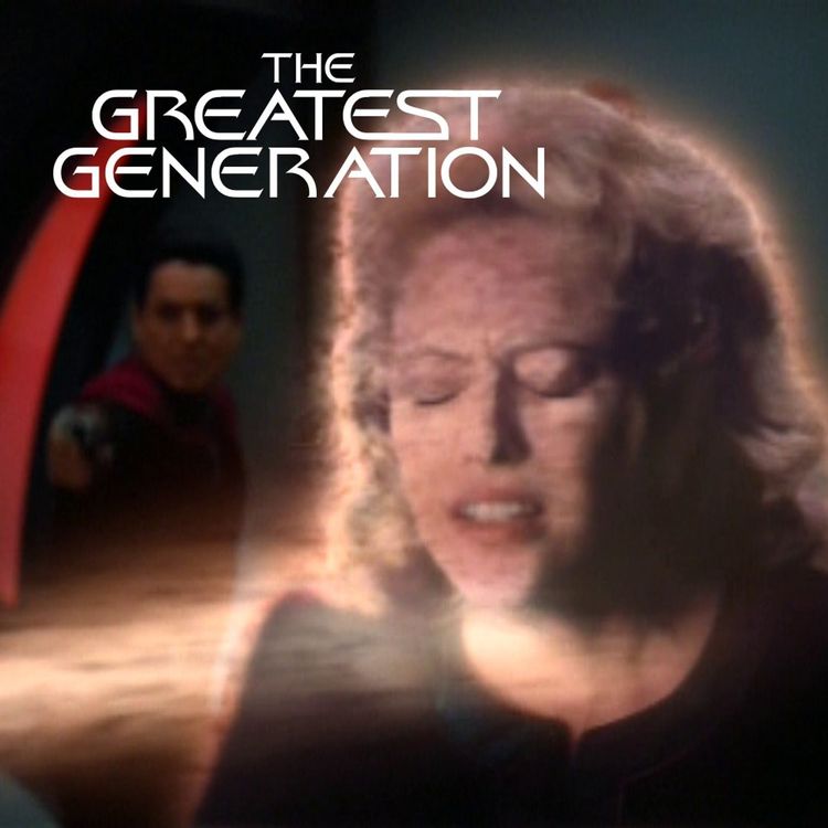 cover art for Jazz Tea (VOY S4E22)