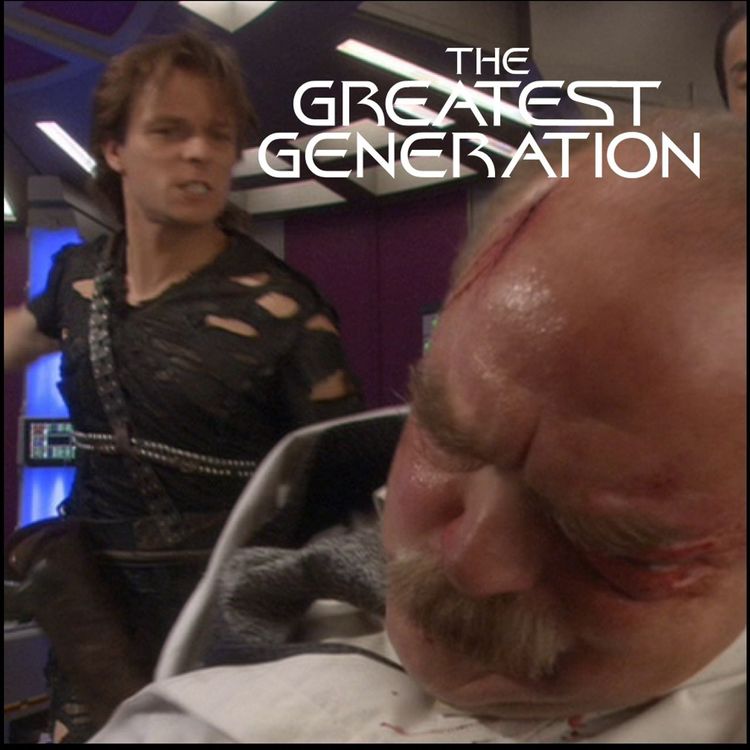 cover art for Slow-Motion Hulk (ENT S4E5)